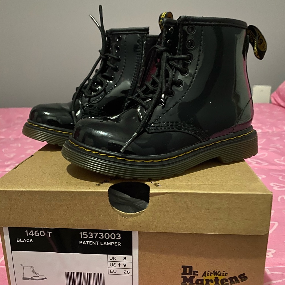 Toddlers Dr Martens